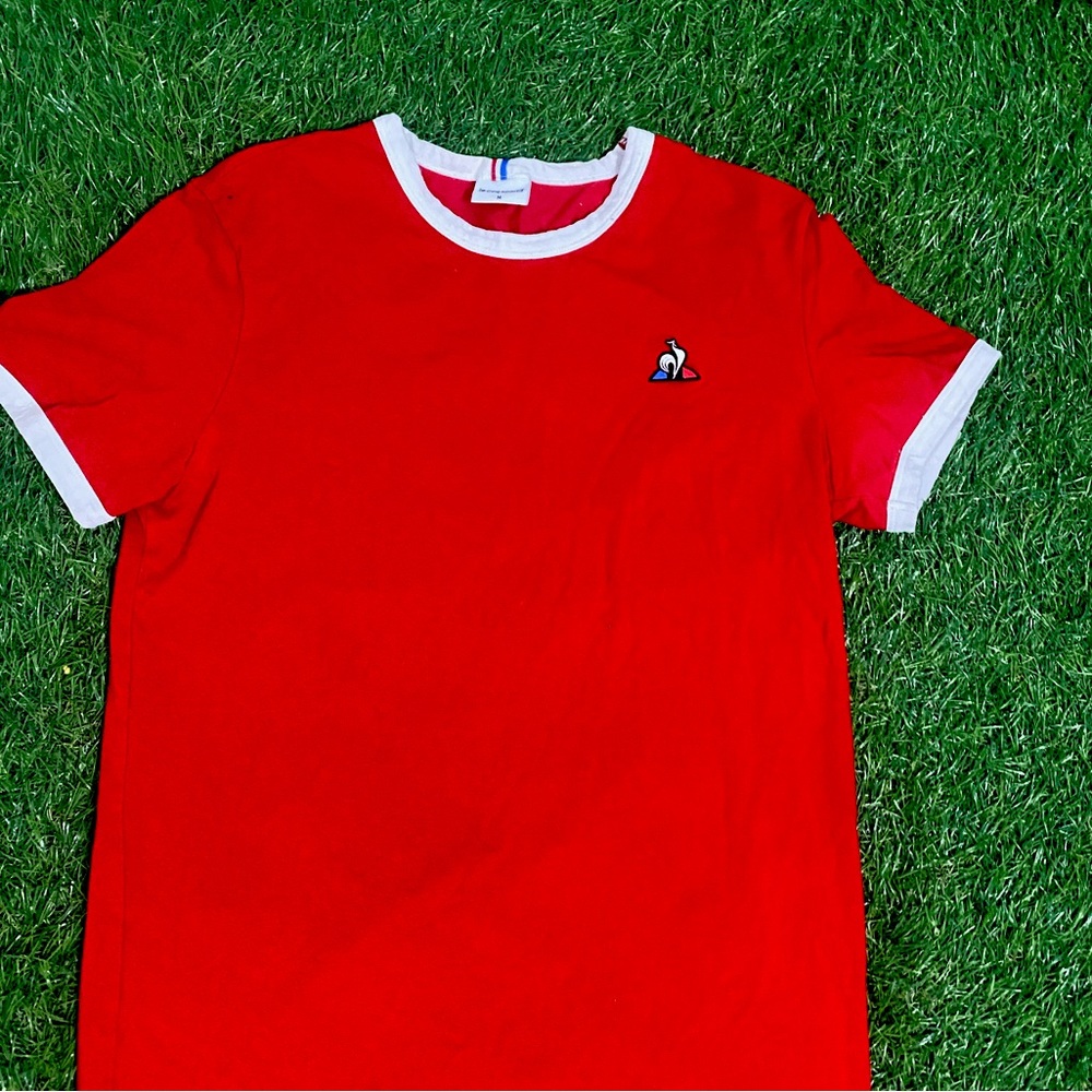 T-shirt coq sportif